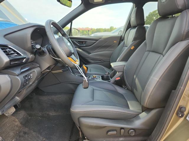 Photo 7 from auction – 2024 SUBARU FORESTER W with VIN JF2SKAJC2RH526406