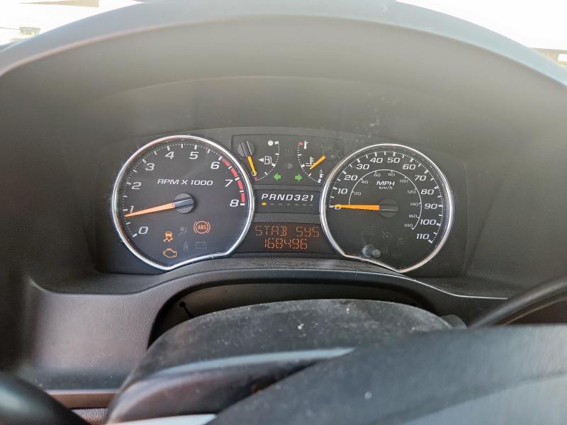 Foto 9 de la subasta – 2012 CHEVROLET COLORADO con VIN 1GCCSBF99C8116795