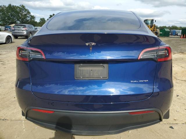 Photo 6 from auction – 2023 TESLA MODEL Y with VIN 7SAYGDEE4PF610802