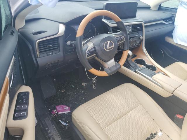 Photo 8 from auction – 2022 LEXUS RX 350 with VIN 2T2HZMDA0NC331513