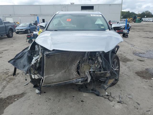 Photo 5 from auction – 2016 TOYOTA HIGHLANDER with VIN 5TDJKRFH6GS284225