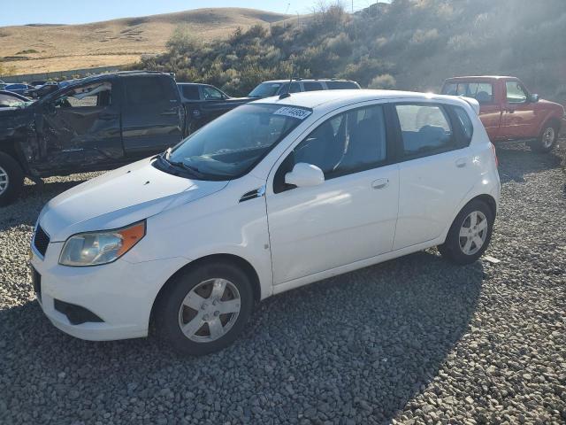 CHEVROLET AVEO LS 2009 with VIN KL1TD66E49B631933 - Photo from auction