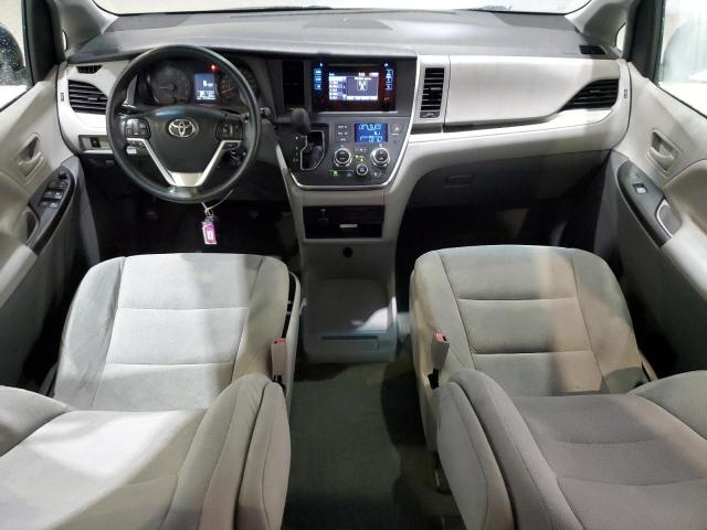 Photo 8 from auction – 2016 TOYOTA SIENNA with VIN 5TDZK3DC0GS729002
