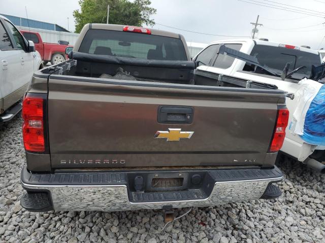 Photo 6 from auction – 2014 CHEVROLET SILVERADO with VIN 3GCUKREC1EG376986