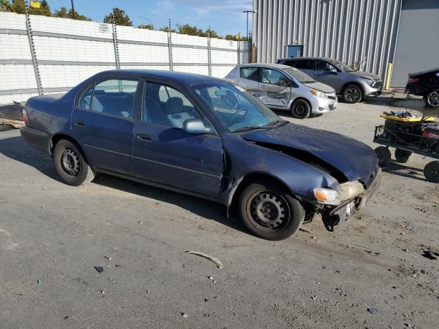 Photo 4 from auction – 1996 TOYOTA COROLLA DX with VIN 1NXBB02E6TZ363505