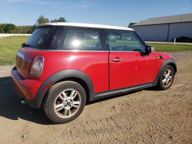 Photo 3 from auction – 2012 MINI COOPER with VIN WMWSU3C58CT185274