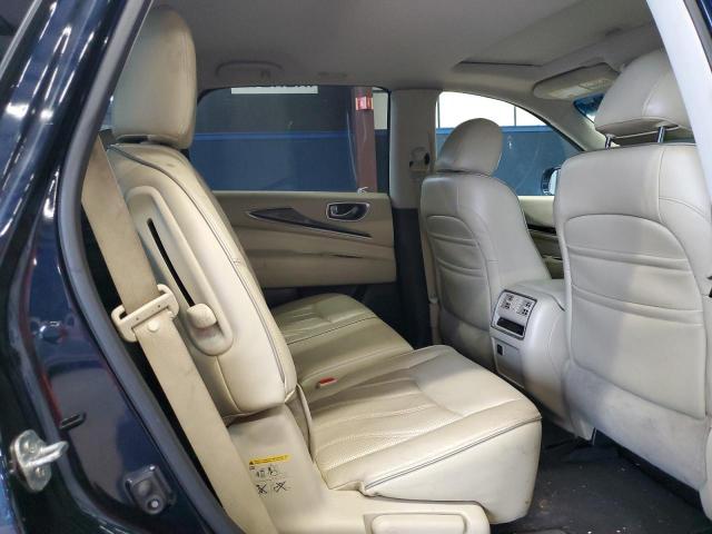 Photo 11 from auction – 2017 INFI QX60 with VIN 5N1DL0MM2HC528988