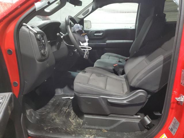 Photo 7 from auction – 2025 CHEVROLET SILVERADO with VIN 3GCNKAEK3SG148626
