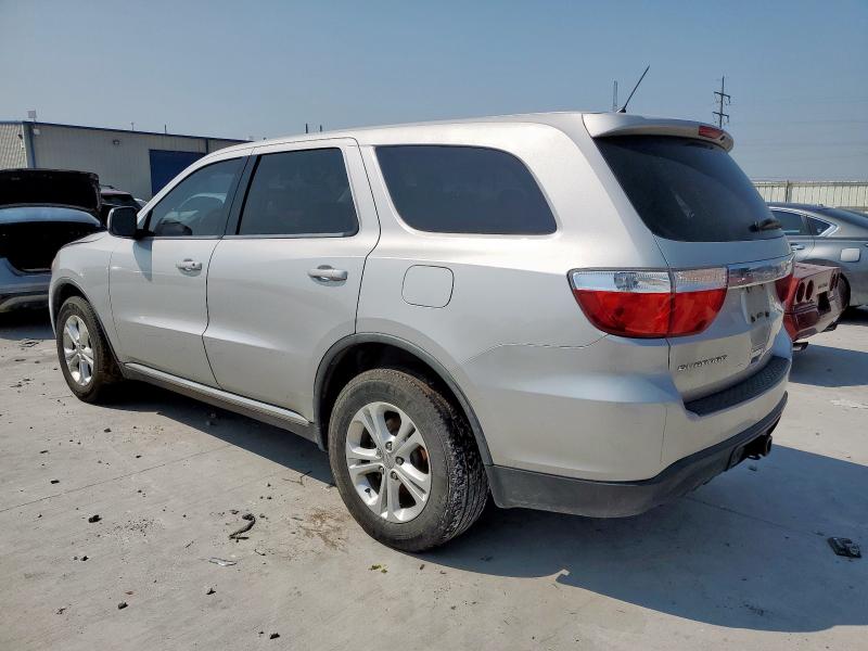 Photo 2 from auction – 2012 DODGE DURANGO SX with VIN 1C4RDHAG3CC152198