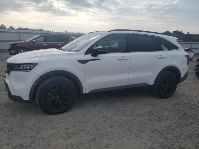 KIA SORENTO S 2021 with VIN 5XYRLDLC4MG003012 - Photo from auction