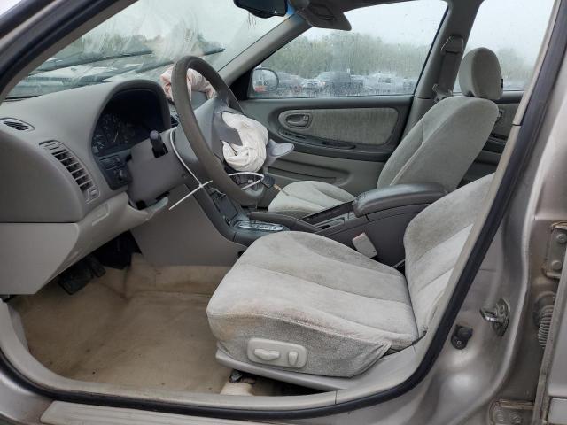 Photo 7 from auction – 2001 NISSAN MAXIMA GXE with VIN JN1CA31D81T841161