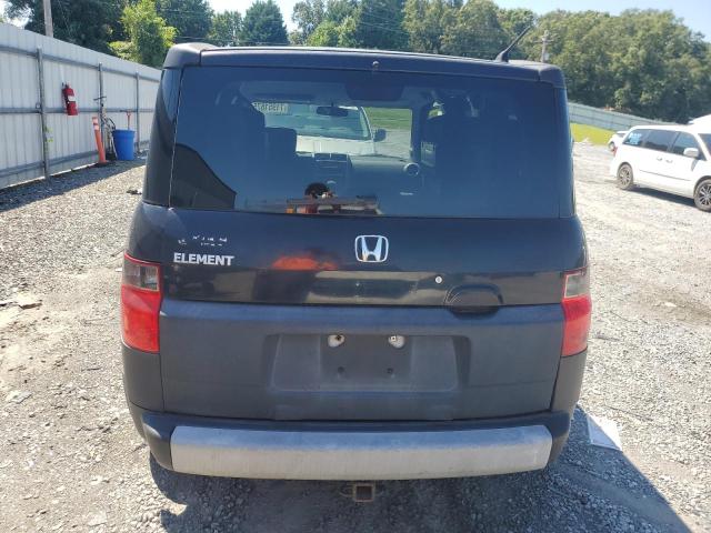 Photo 6 from auction – 2004 HONDA ELEMENT LX with VIN 5J6YH18364L014483