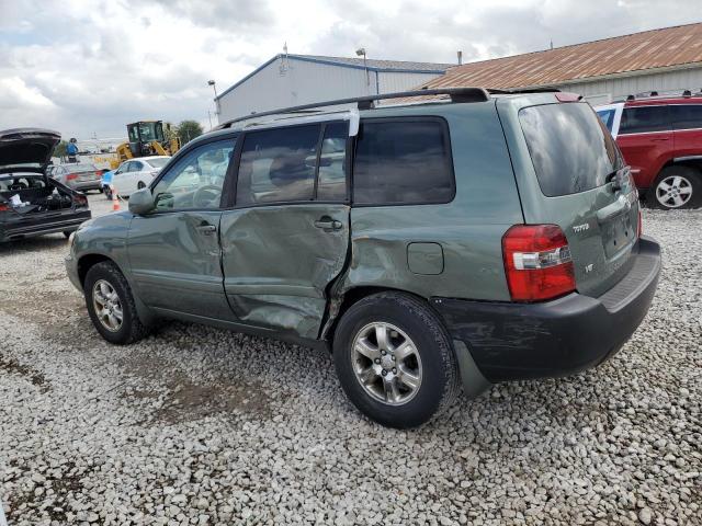 Photo 2 from auction – 2004 TOYOTA HIGHLANDER with VIN JTEDP21A340032782