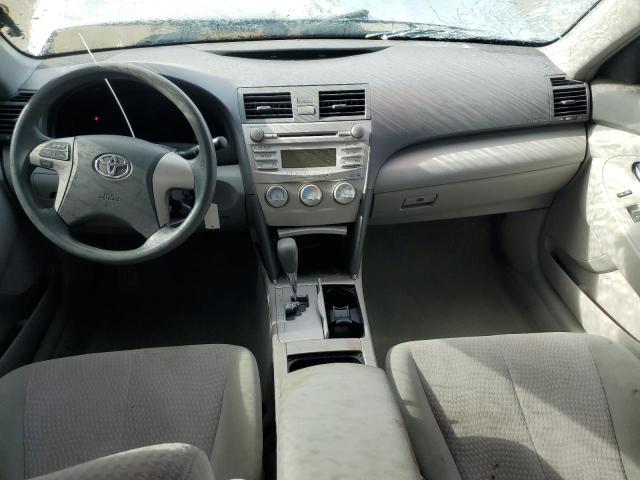 Photo 8 from auction – 2010 TOYOTA CAMRY BASE with VIN 4T4BF3EK8AR015487