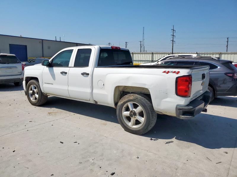 Photo 2 from auction – 2018 CHEVROLET SILVERADO with VIN 1GCVKNEC0JZ237553