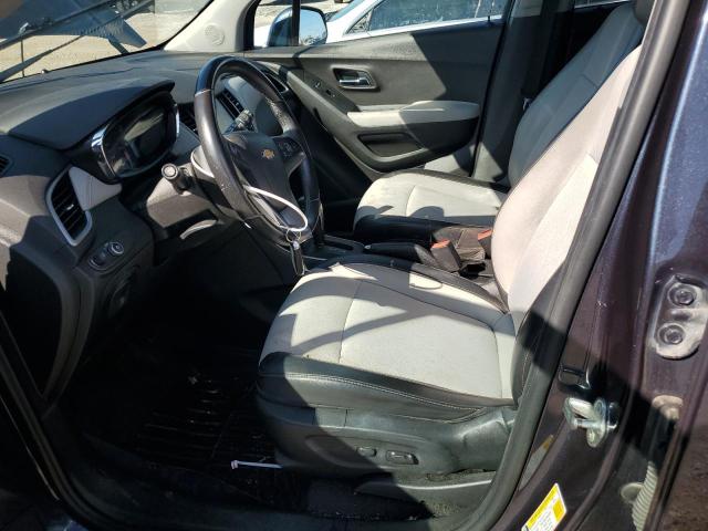 Photo 7 from auction – 2018 CHEVROLET TRAX 1LT with VIN 3GNCJPSB1JL271663