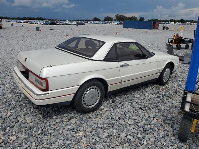 Photo 3 from auction – 1987 CADILLAC ALLANTE with VIN 1G6VR3175HU100207