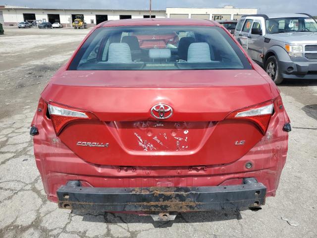 Photo 6 from auction – 2015 TOYOTA COROLLA L with VIN 2T1BURHEXFC382456