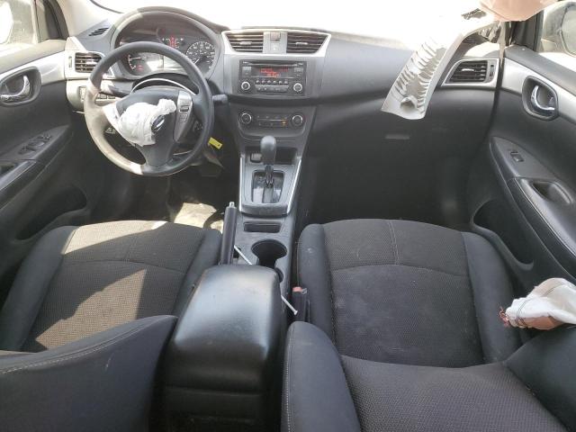 Photo 8 from auction – 2017 NISSAN SENTRA S with VIN 3N1AB7AP2HY397668