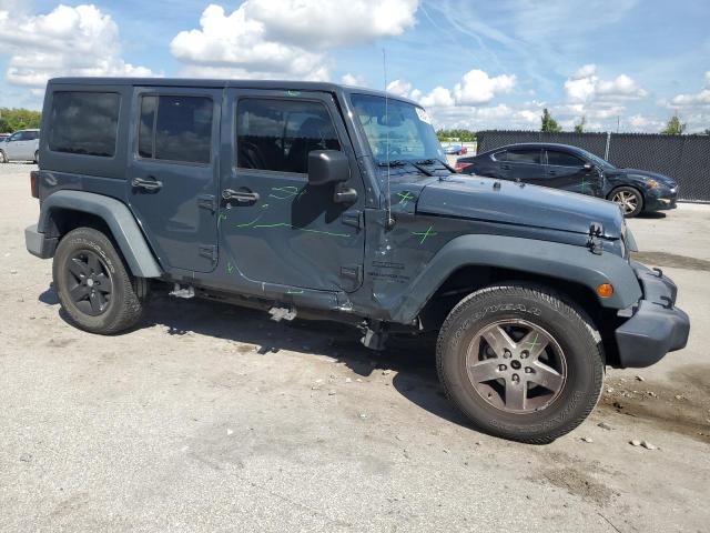 Photo 4 from auction – 2016 JEEP WRANGLER U with VIN 1C4HJWDG9GL311042