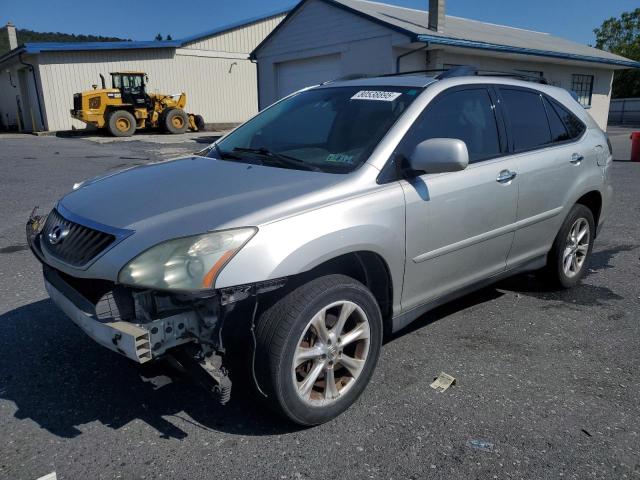 LEXUS RX 350 2008 with VIN 2T2HK31U78C048947 - Photo from auction