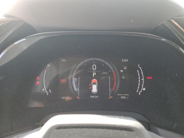 Photo 9 from auction – 2024 LEXUS RX 350 BASE with VIN 2T2BAMCA2RC063276