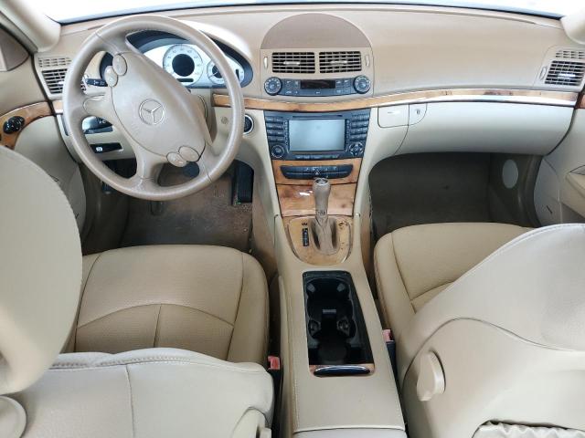 Photo 8 from auction – 2008 MERCEDES-BENZ E-CLASS with VIN WDBUF56XX8B356200