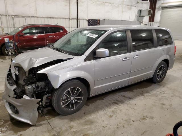 DODGE GRAND CARA 2017 with VIN 2C4RDGEG7HR758431 - Photo from auction