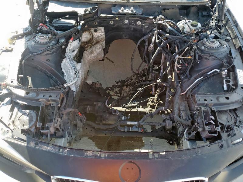 Photo 11 from auction – 2013 BMW 328 I with VIN WBA3A5C52DF358229