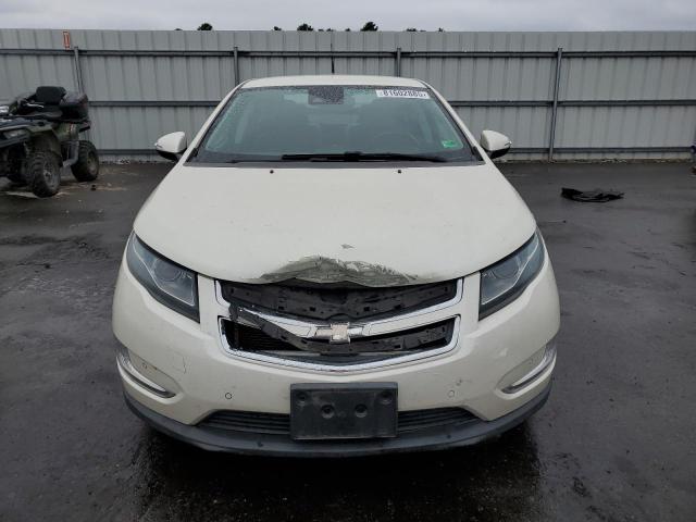 Photo 5 from auction – 2014 CHEVROLET VOLT with VIN 1G1RD6E46EU140590