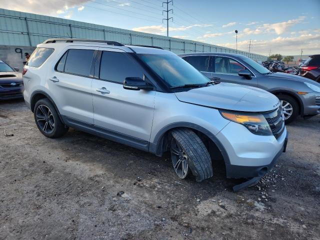 Photo 4 from auction – 2015 FORD EXPLORER S with VIN 1FM5K8GT9FGA93210