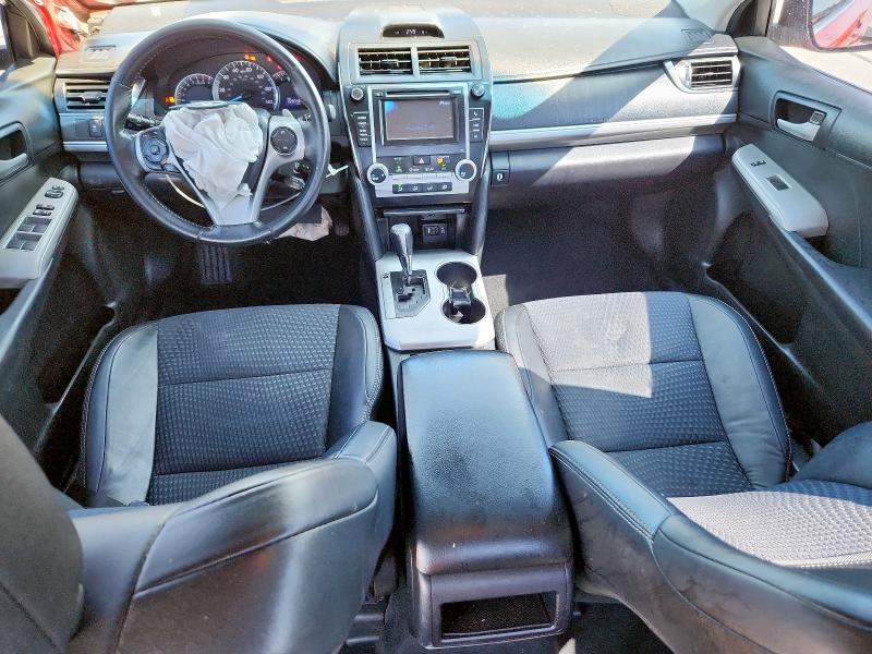 Photo 8 from auction – 2012 TOYOTA CAMRY BASE with VIN 4T1BF1FK1CU588232