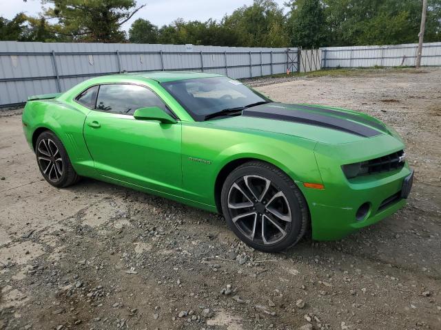 Photo 4 from auction – 2011 CHEVROLET CAMARO LS with VIN 2G1FE1ED1B9162248