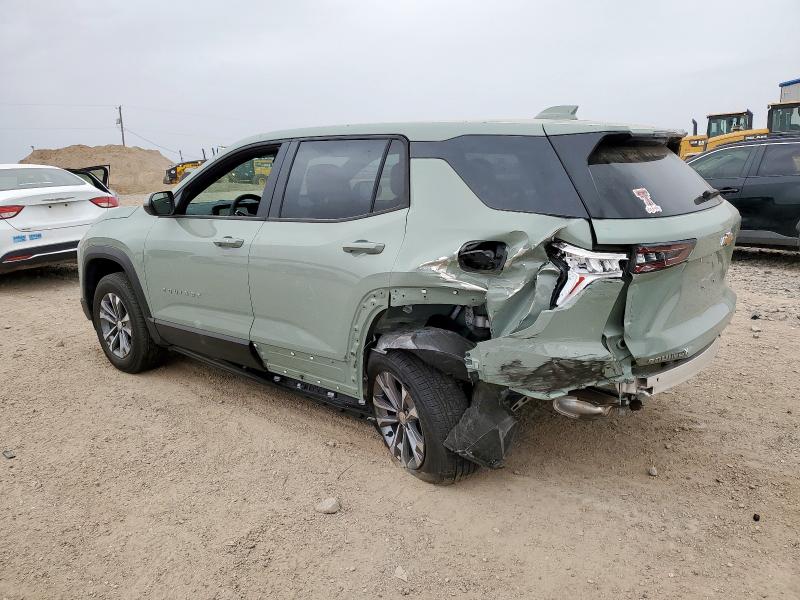 Photo 2 from auction – 2026 CHEVROLET EQUINOX LT with VIN 3GNAXHEG9TL222829