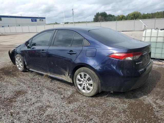 Photo 2 from auction – 2022 TOYOTA COROLLA LE with VIN 5YFBPMBE4NP278689