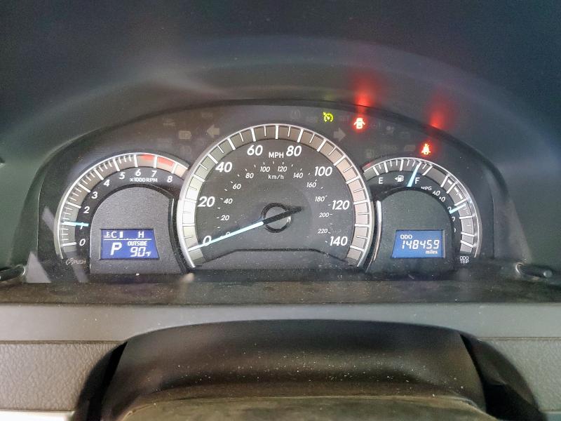 Photo 9 from auction – 2014 TOYOTA CAMRY L with VIN 4T1BF1FK6EU309697