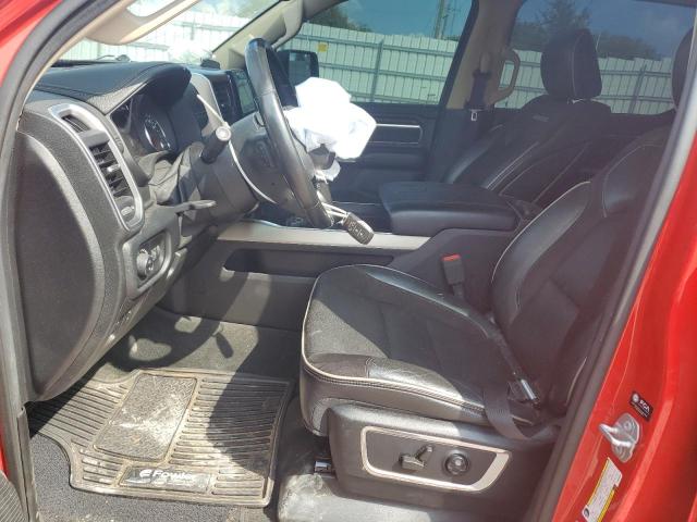 Photo 7 from auction – 2021 RAM 1500 with VIN 1C6SRFJT4MN688403