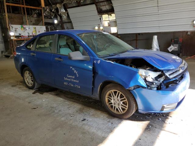 Photo 4 from auction – 2010 FORD FOCUS with VIN 1FAHP3FN2AW167726