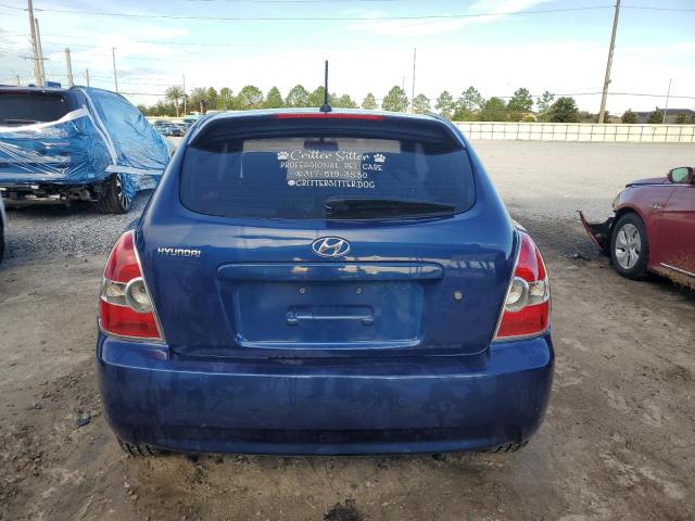 Photo 6 from auction – 2011 HYUNDAI ACCENT GL with VIN KMHCM3AC5BU197962