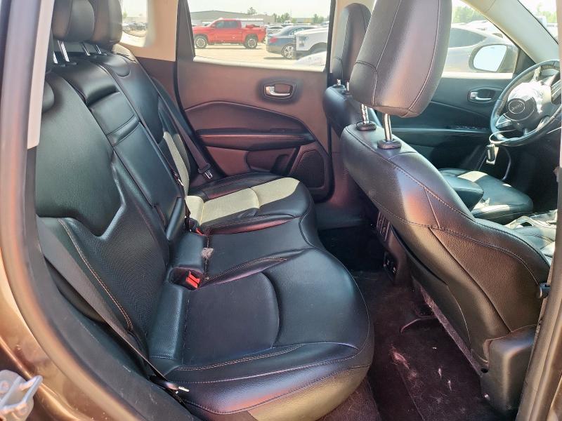Photo 11 from auction – 2019 JEEP COMPASS LI with VIN 3C4NJDCB1KT620661