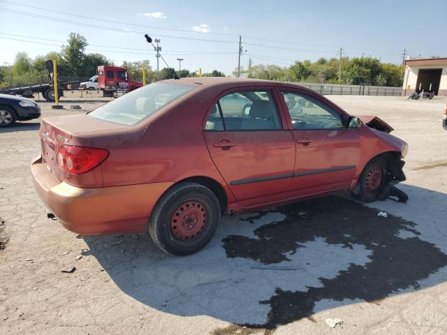 Photo 3 from auction – 2005 TOYOTA COROLLA CE with VIN 1NXBR32E15Z563739