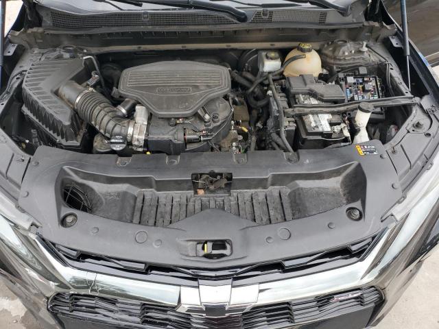 Photo 12 from auction – 2021 CHEVROLET BLAZER RS with VIN 3GNKBERS3MS521885