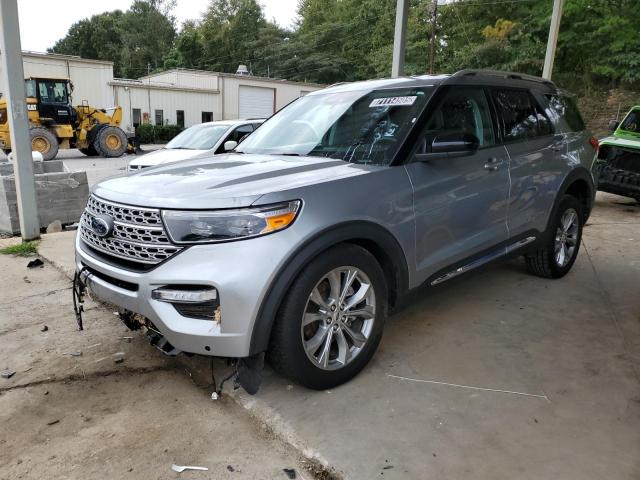 Photo 1 from auction – 2024 FORD EXPLORER L with VIN 1FMSK8FH6RGA29081