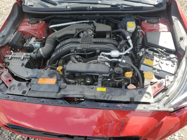 Photo 11 from auction – 2024 SUBARU IMPREZA with VIN JF1GUABC9R8873735