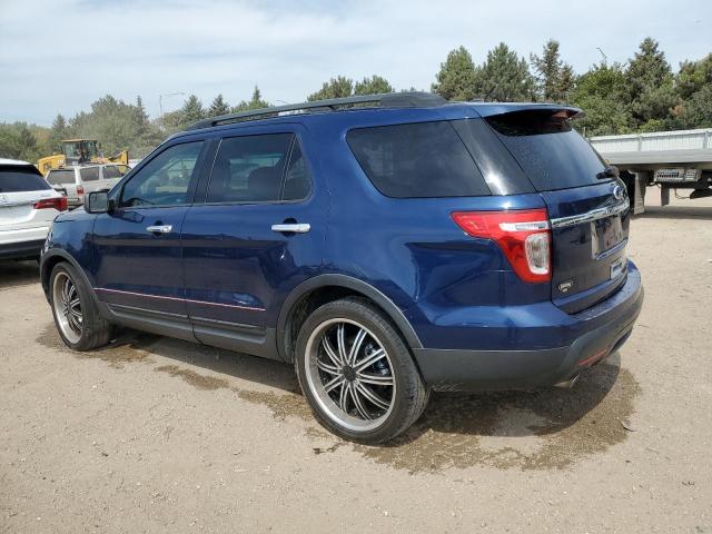 Photo 2 from auction – 2012 FORD EXPLORER with VIN 1FMHK7B81CGA71708