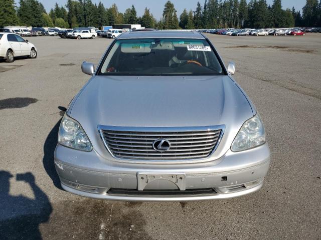 Photo 5 from auction – 2005 LEXUS LS 430 with VIN JTHBN36F155015803