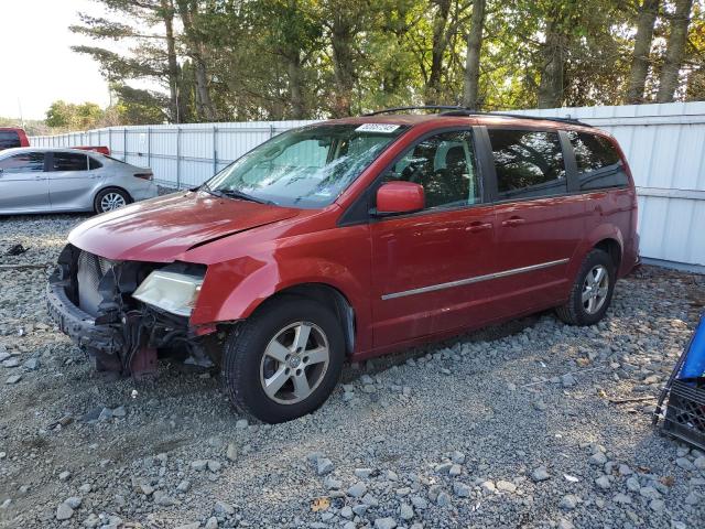 DODGE GRAND CARA 2010 with VIN 2D4RN5D15AR116636 - Photo from auction