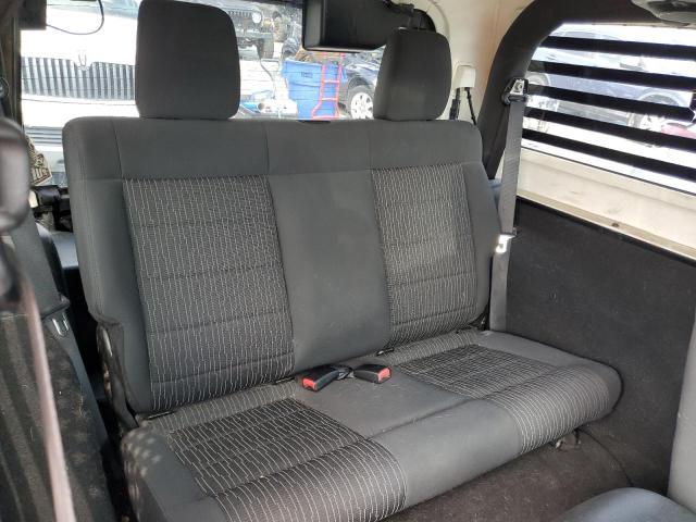Photo 10 from auction – 2012 JEEP WRANGLER S with VIN 1C4AJWBG6CL210894