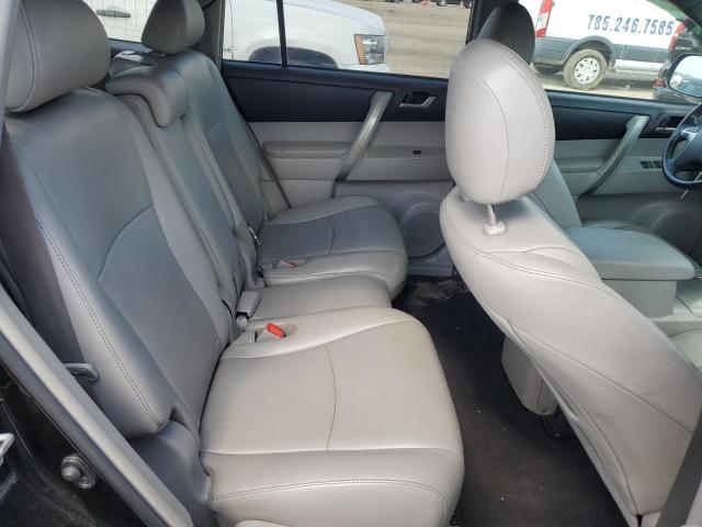Photo 11 from auction – 2012 TOYOTA HIGHLANDER with VIN 5TDZK3EH2CS062017