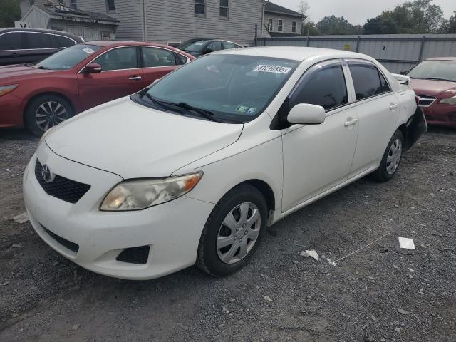 TOYOTA COROLLA BA 2009 with VIN JTDBL40E29J004433 - Photo from auction